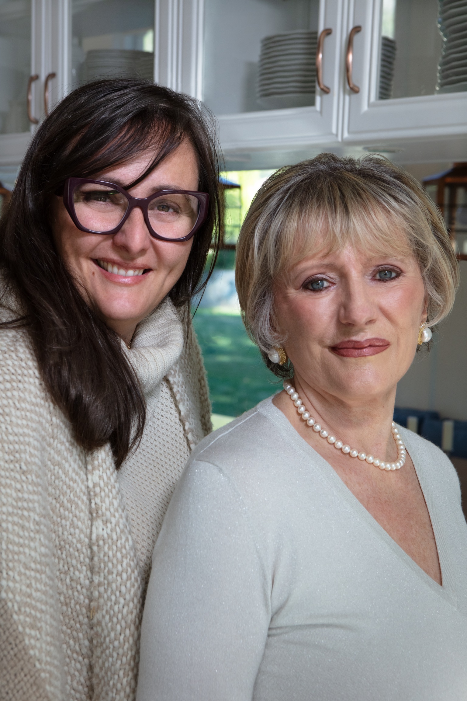 GoodHeart founders Florencia and Amalia Palmaz